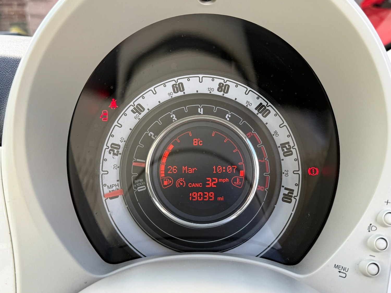 Used Fiat 500 2019 for sale - 78011052: Photo 11