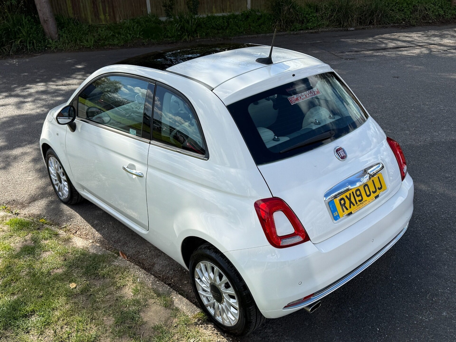 Used Fiat 500 2019 for sale - 78011052: Photo 13