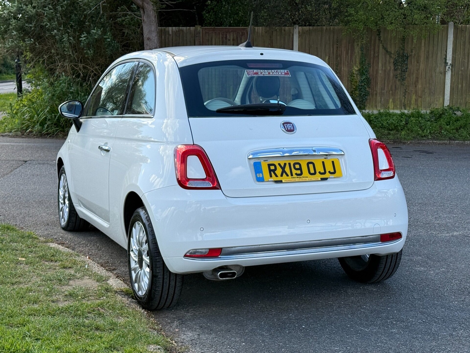 Used Fiat 500 2019 for sale - 78011052: Photo 15