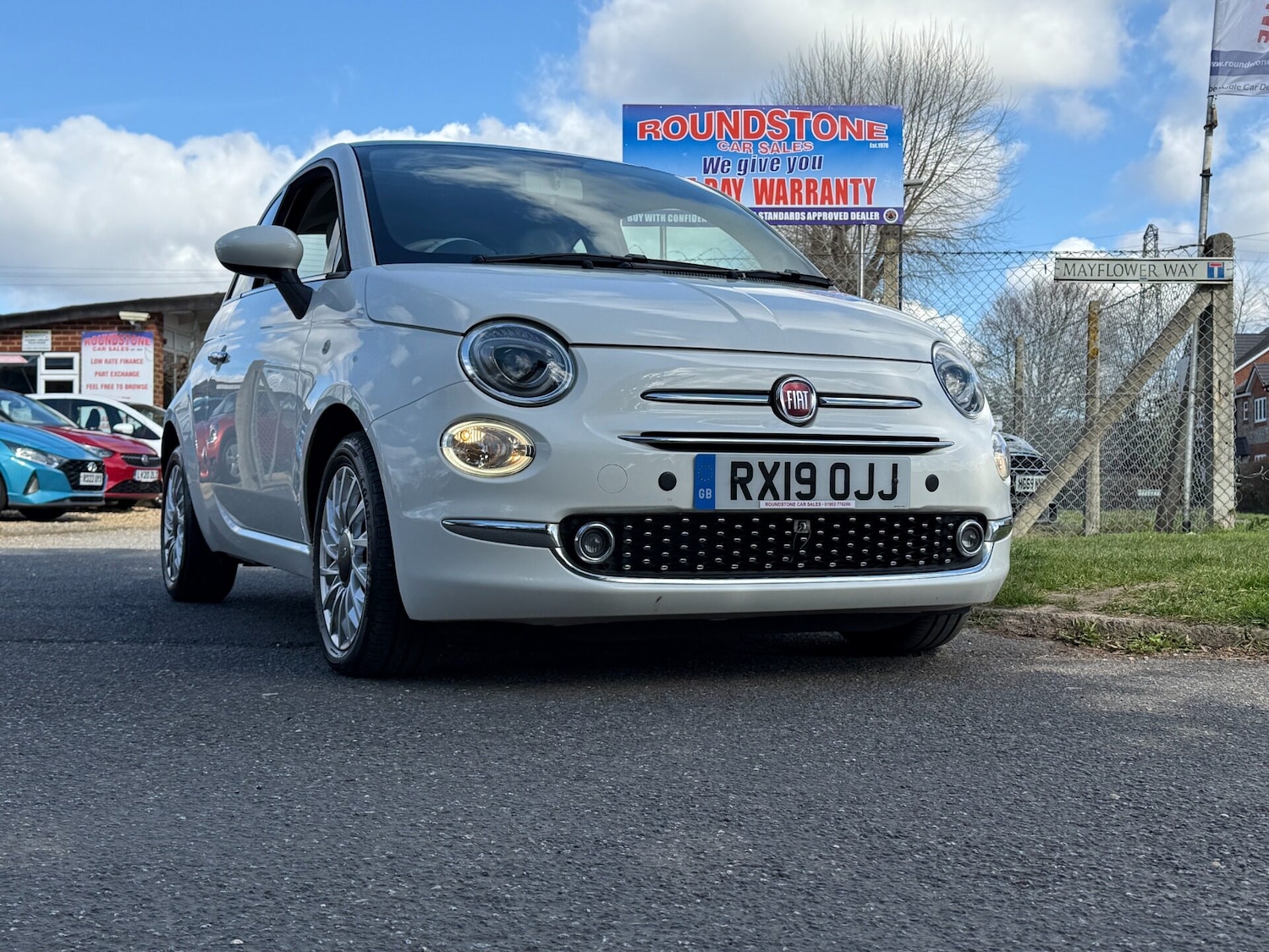 Used Fiat 500 2019 for sale - 78011052: Photo 17