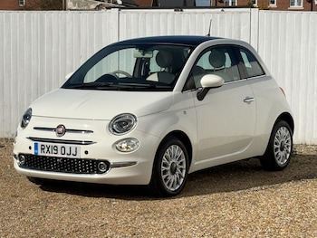 Fiat 500 feature image