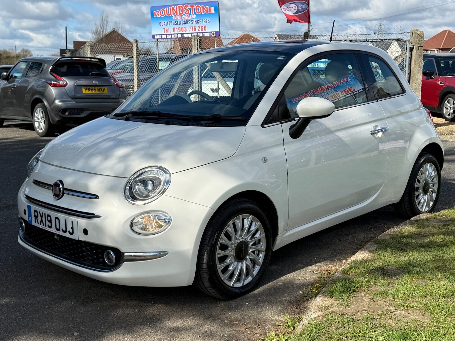Used Fiat 500 2019 for sale - 78011052: Photo 21