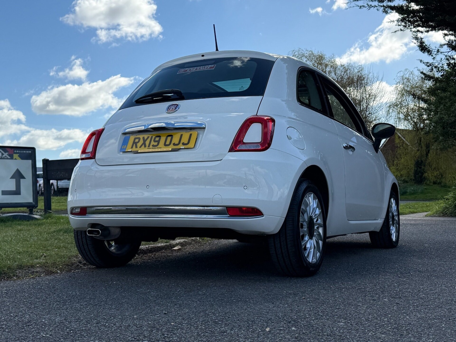 Used Fiat 500 2019 for sale - 78011052: Photo 23