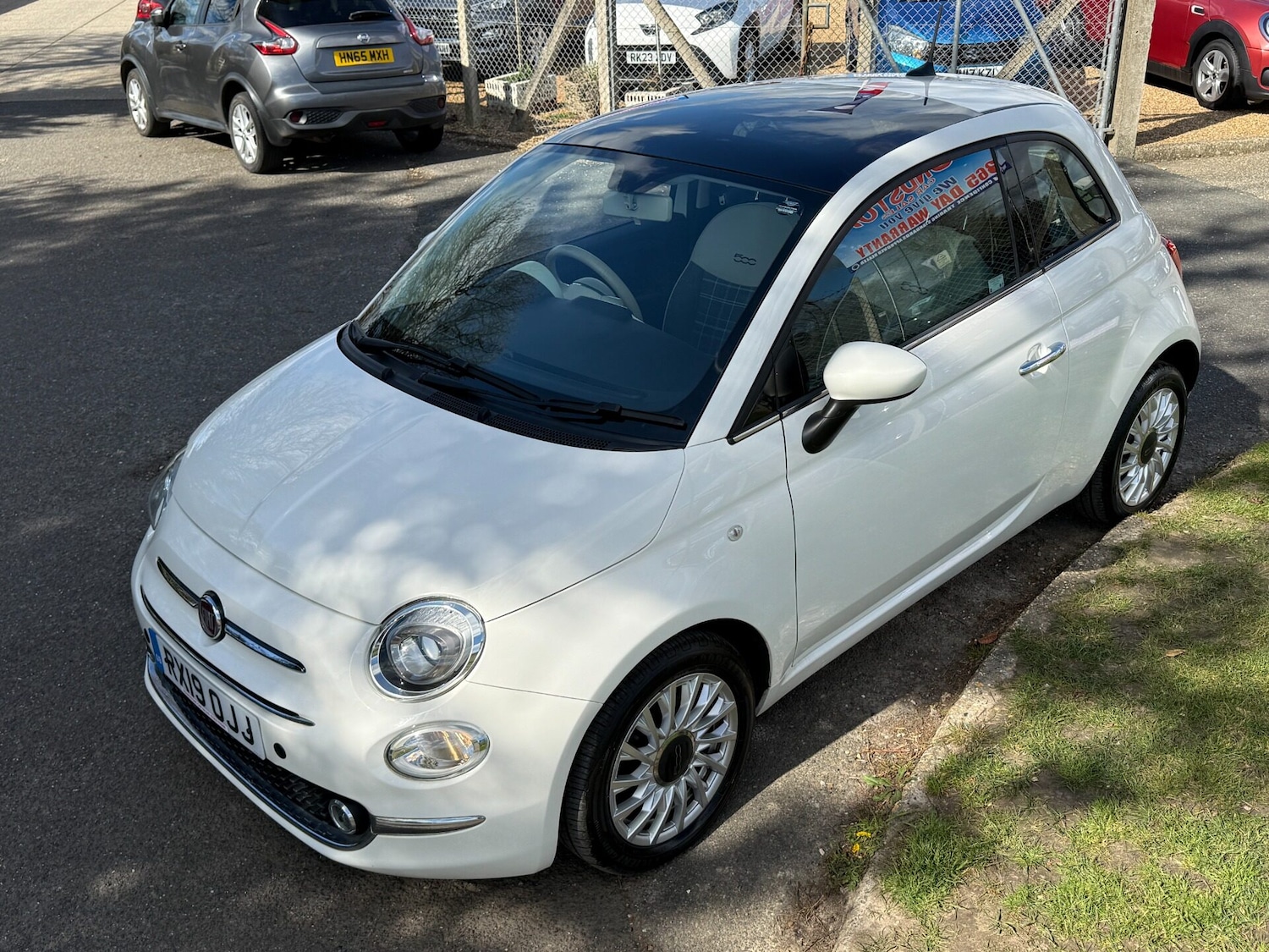 Used Fiat 500 2019 for sale - 78011052: Photo 25