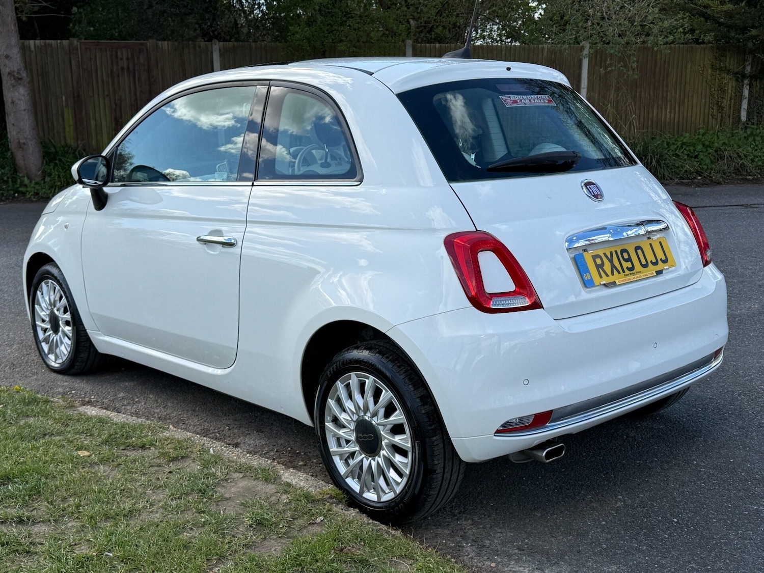 Used Fiat 500 2019 for sale - 78011052: Photo 27