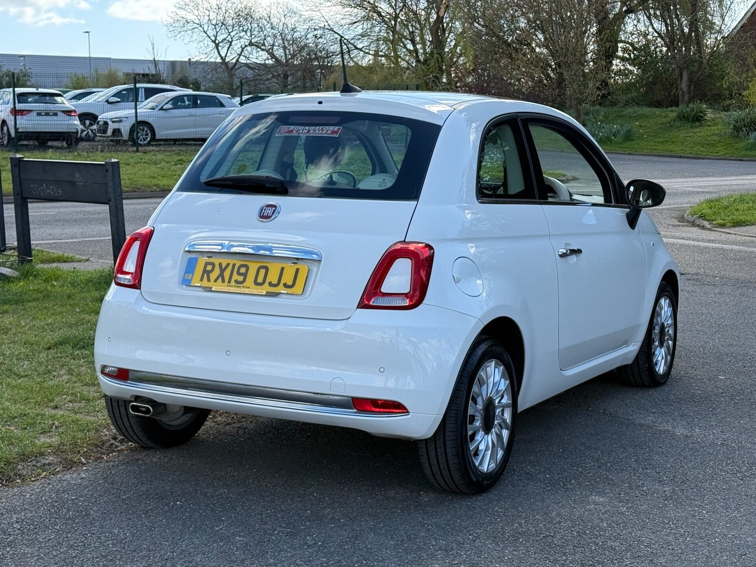 Used Fiat 500 2019 for sale - 78011052: Photo 29