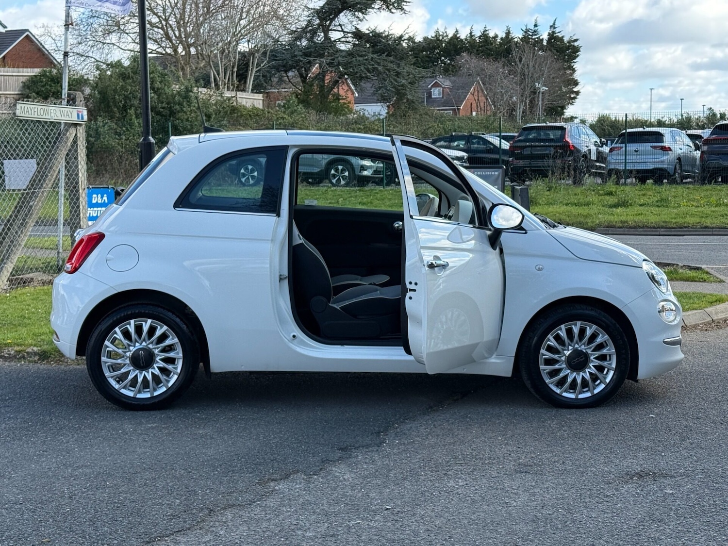 Used Fiat 500 2019 for sale - 78011052: Photo 3