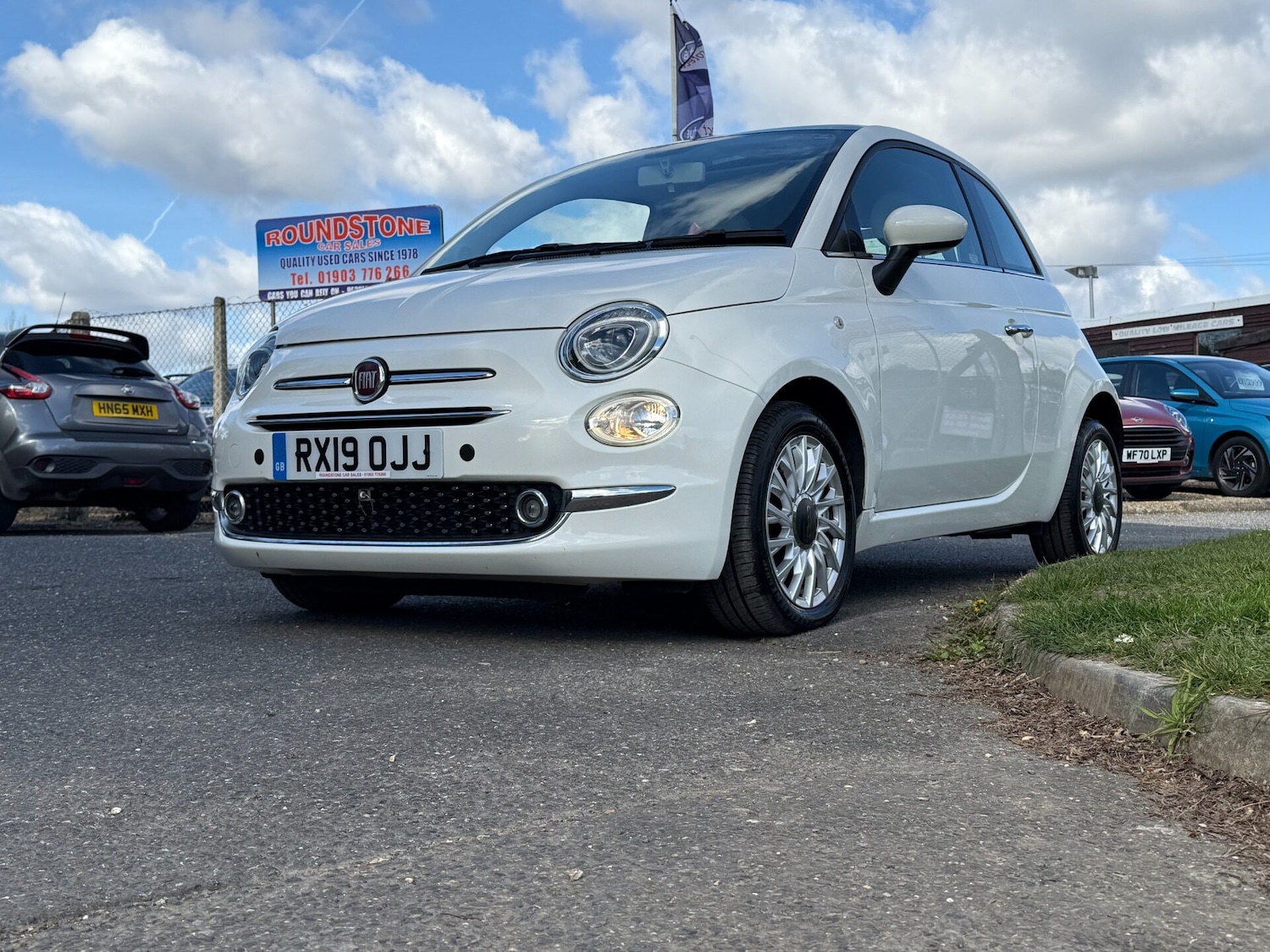 Used Fiat 500 2019 for sale - 78011052: Photo 31