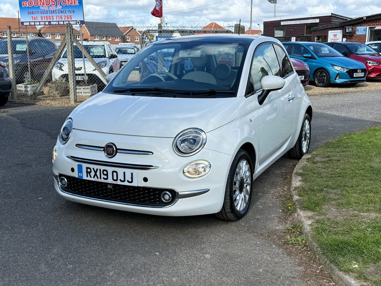 Used Fiat 500 2019 for sale - 78011052: Photo 35