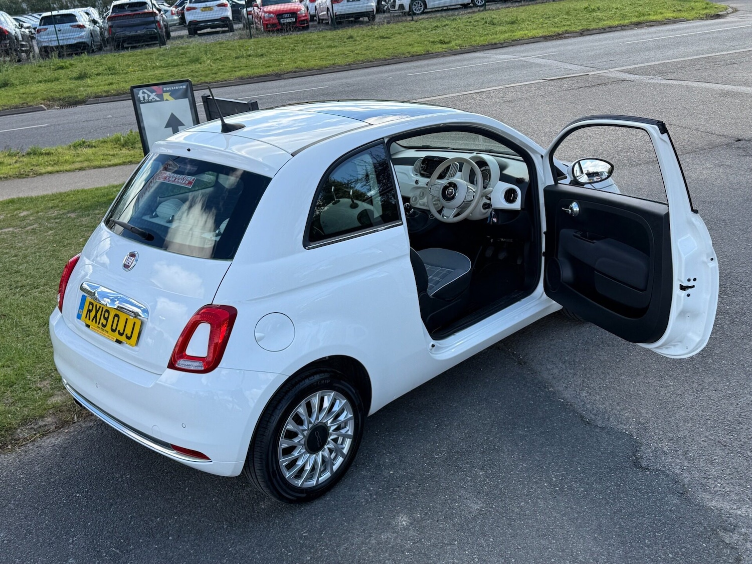 Used Fiat 500 2019 for sale - 78011052: Photo 37
