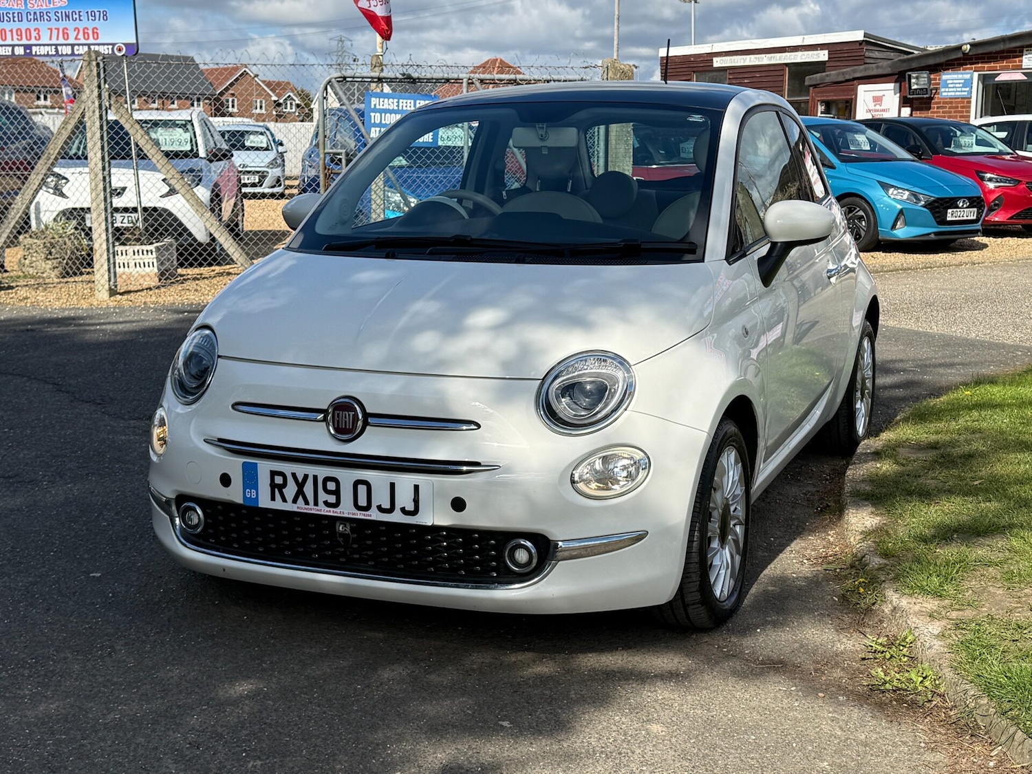 Used Fiat 500 2019 for sale - 78011052: Photo 39