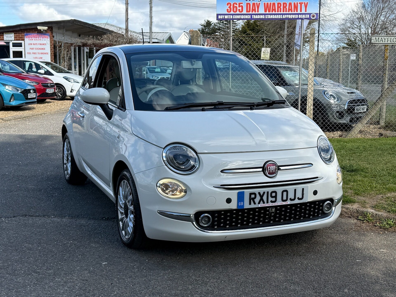 Used Fiat 500 2019 for sale - 78011052: Photo 40