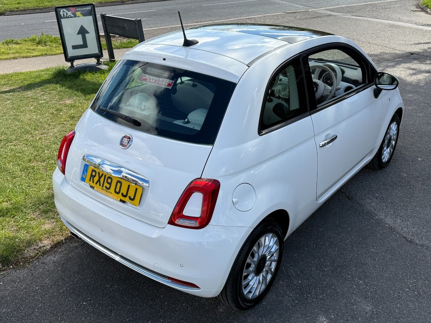Used Fiat 500 2019 for sale - 78011052: Photo 41