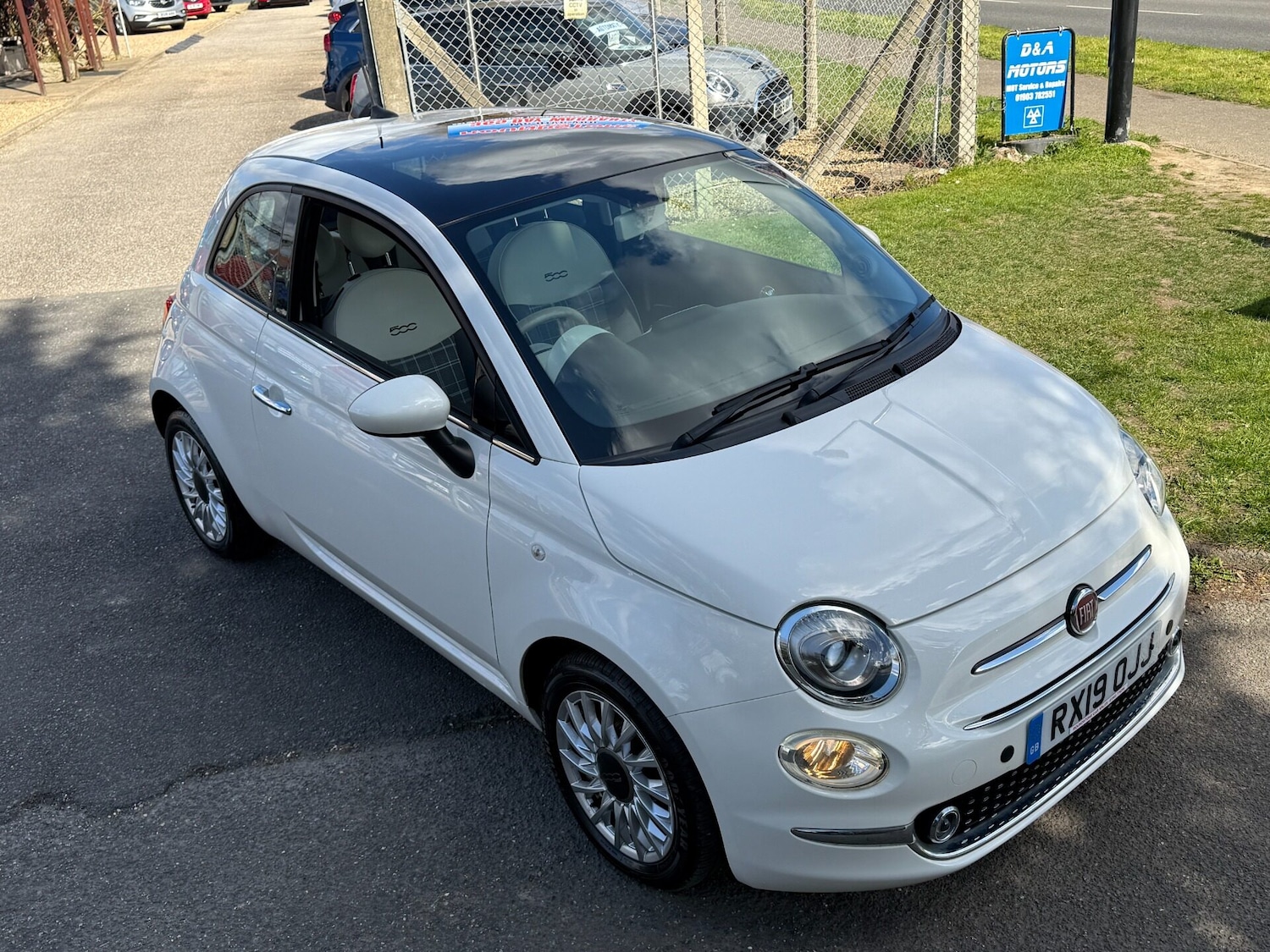 Used Fiat 500 2019 for sale - 78011052: Photo 42