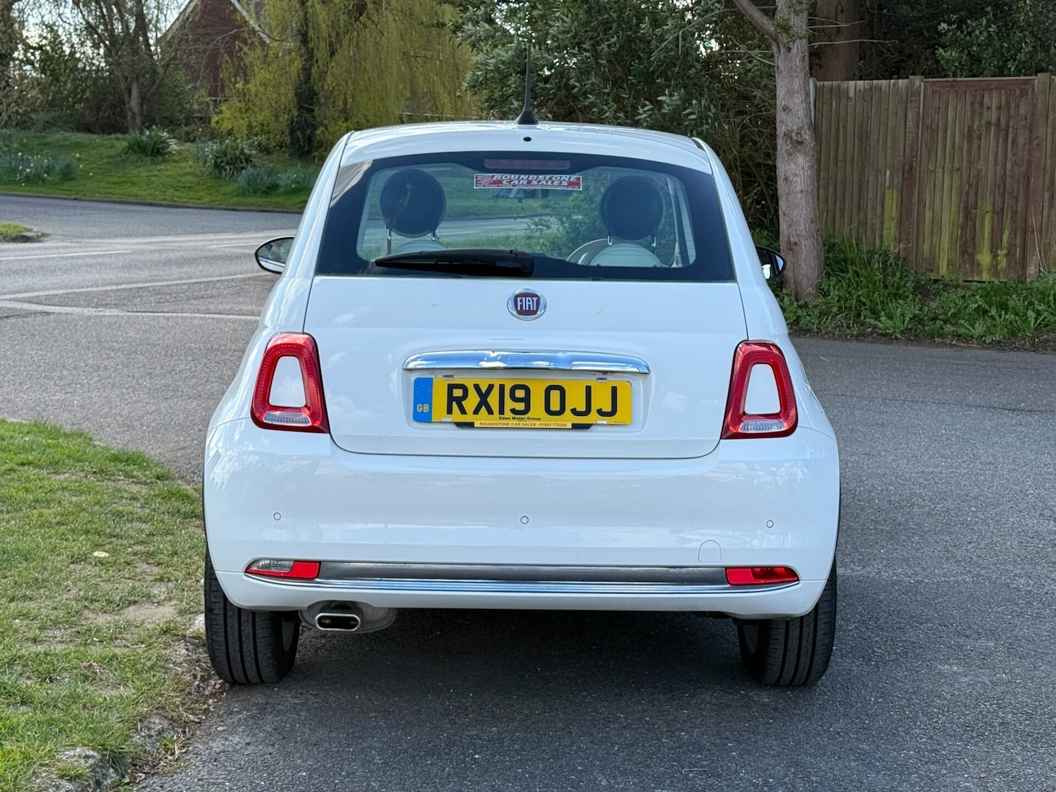 Used Fiat 500 2019 for sale - 78011052: Photo 5