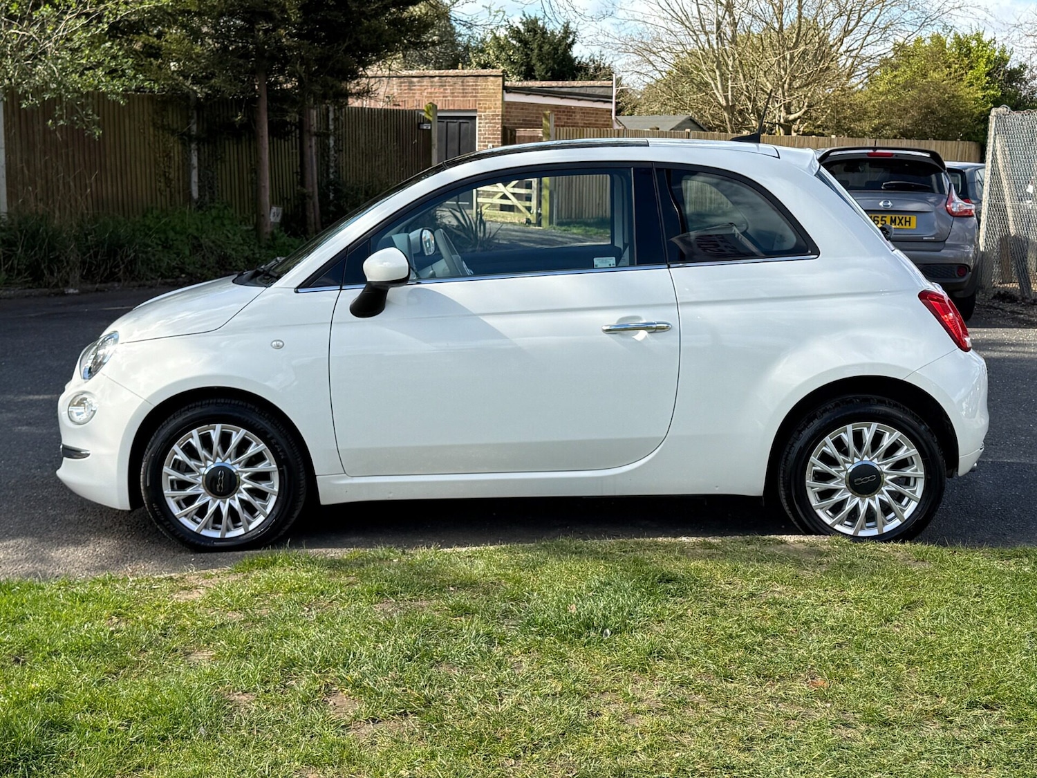 Used Fiat 500 2019 for sale - 78011052: Photo 7