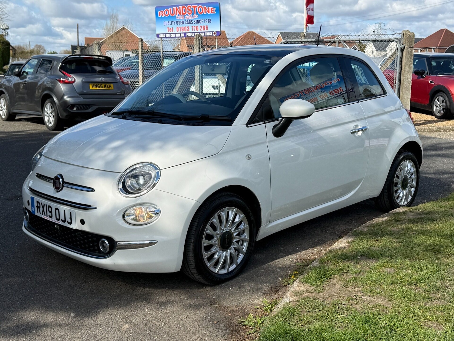 Used Fiat 500 2019 for sale - 78011052: Photo 8