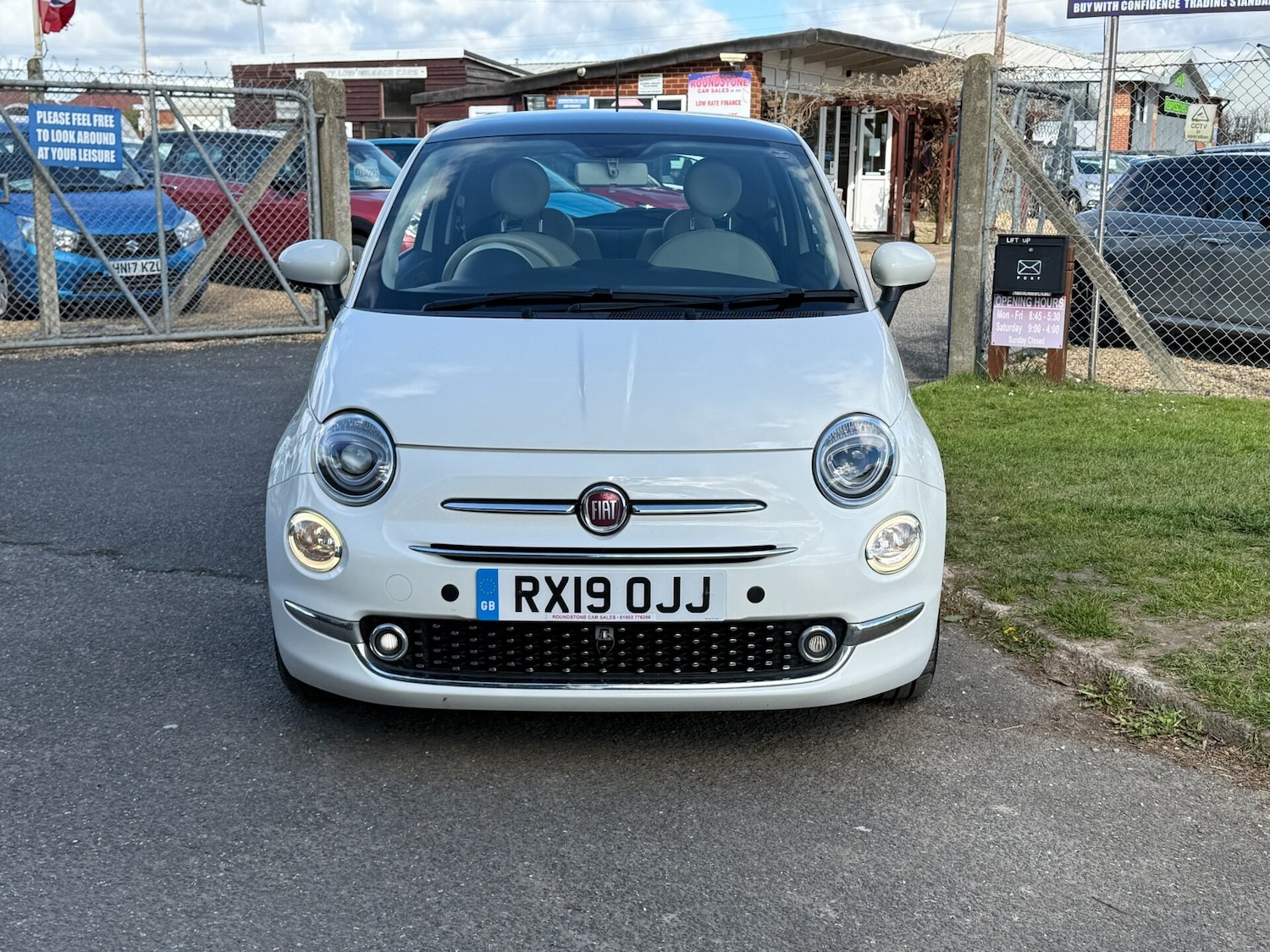 Used Fiat 500 2019 for sale - 78011052: Photo 9