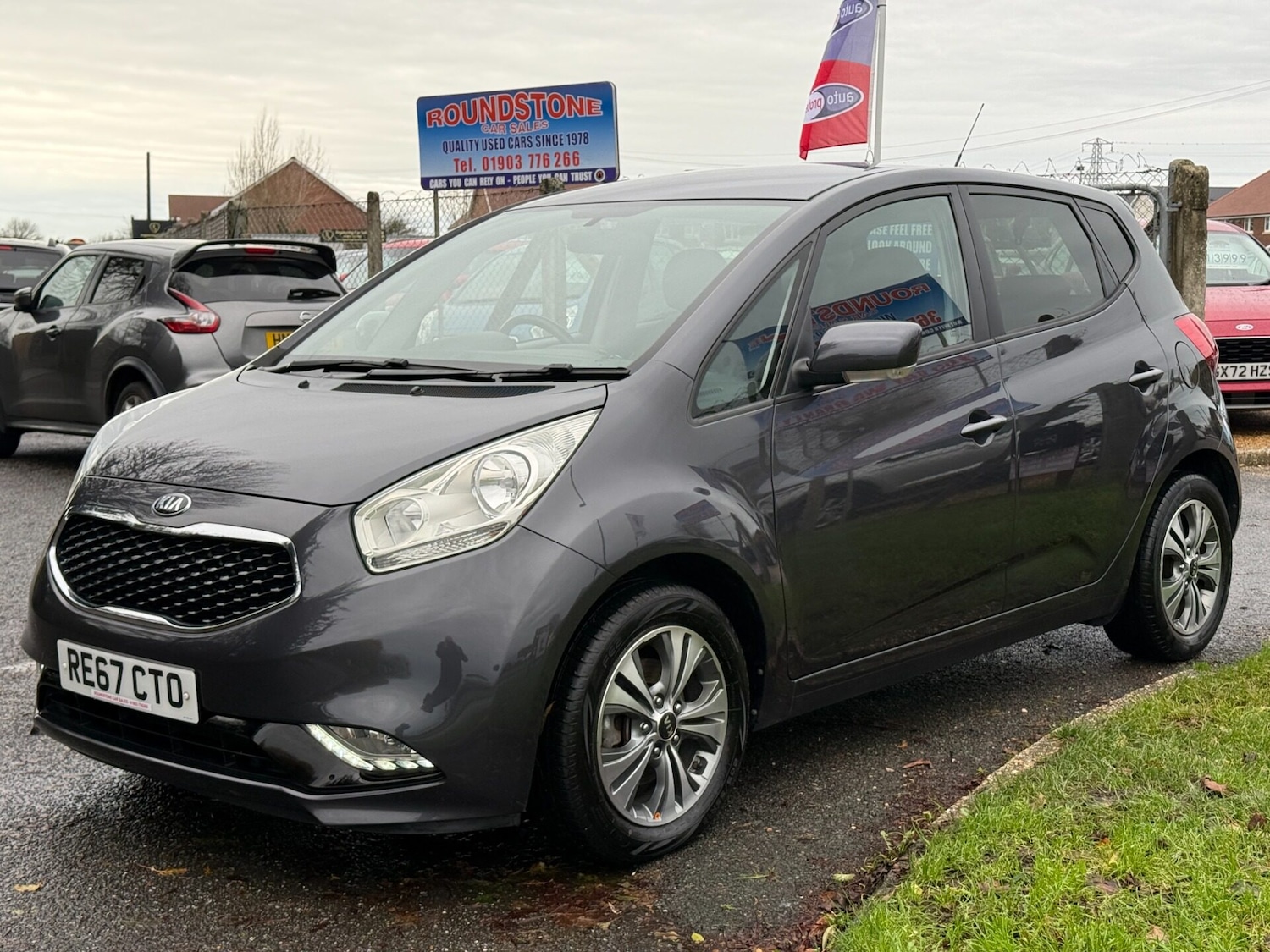 Used Kia Venga 2017 for sale - 76879547: Photo 10