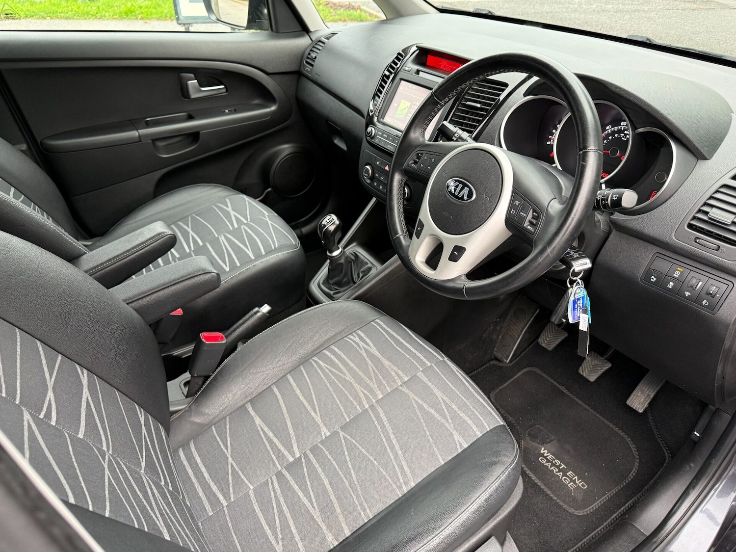 Used Kia Venga 2017 for sale - 76879547: Photo 13