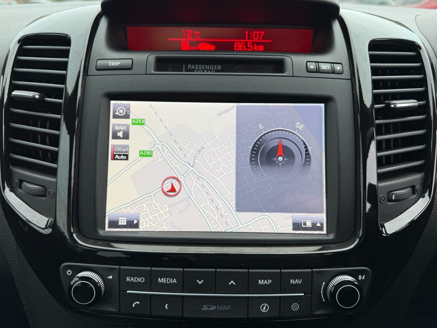 Used Kia Venga 2017 for sale - 76879547: Photo 14