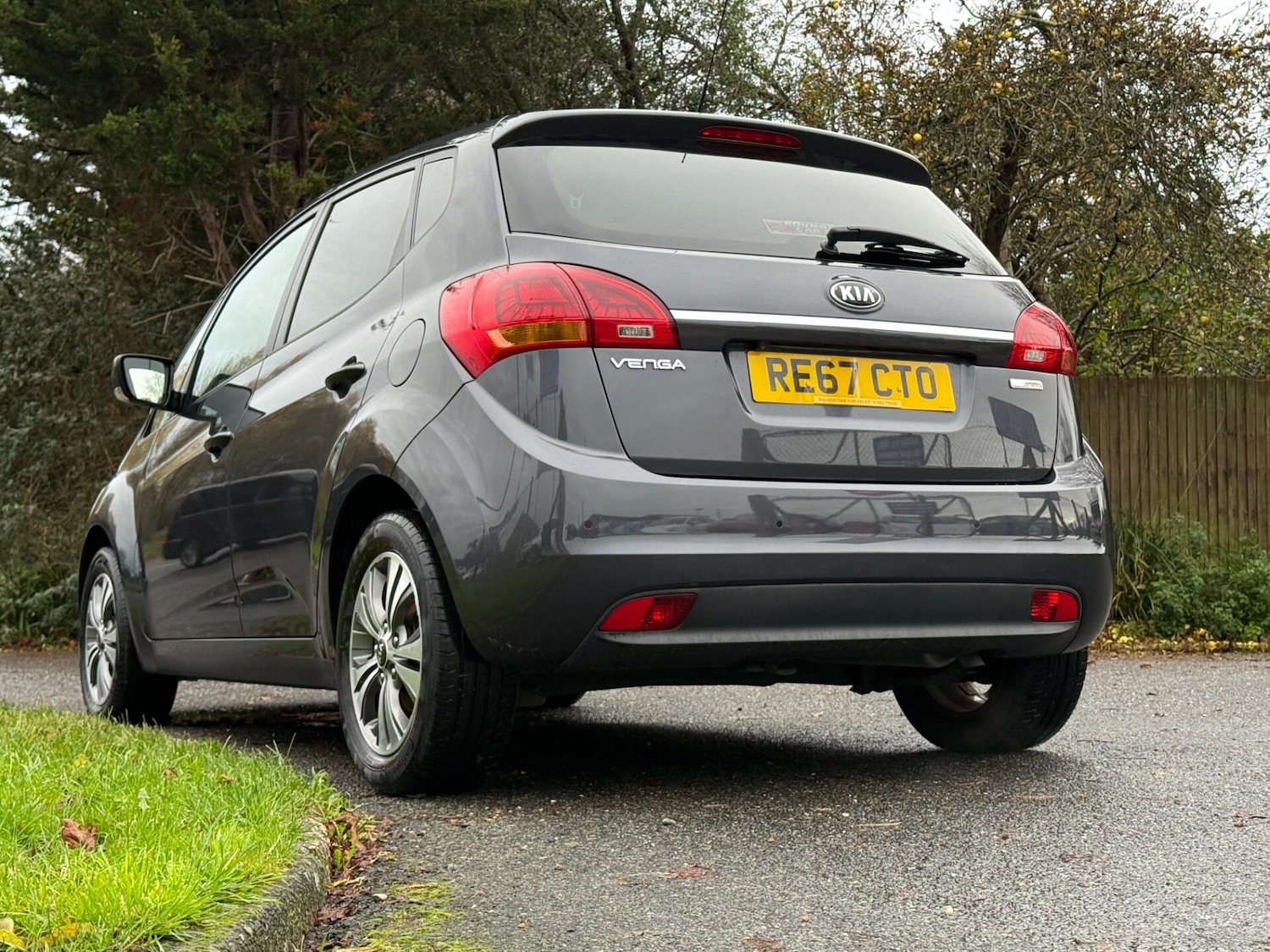 Used Kia Venga 2017 for sale - 76879547: Photo 17