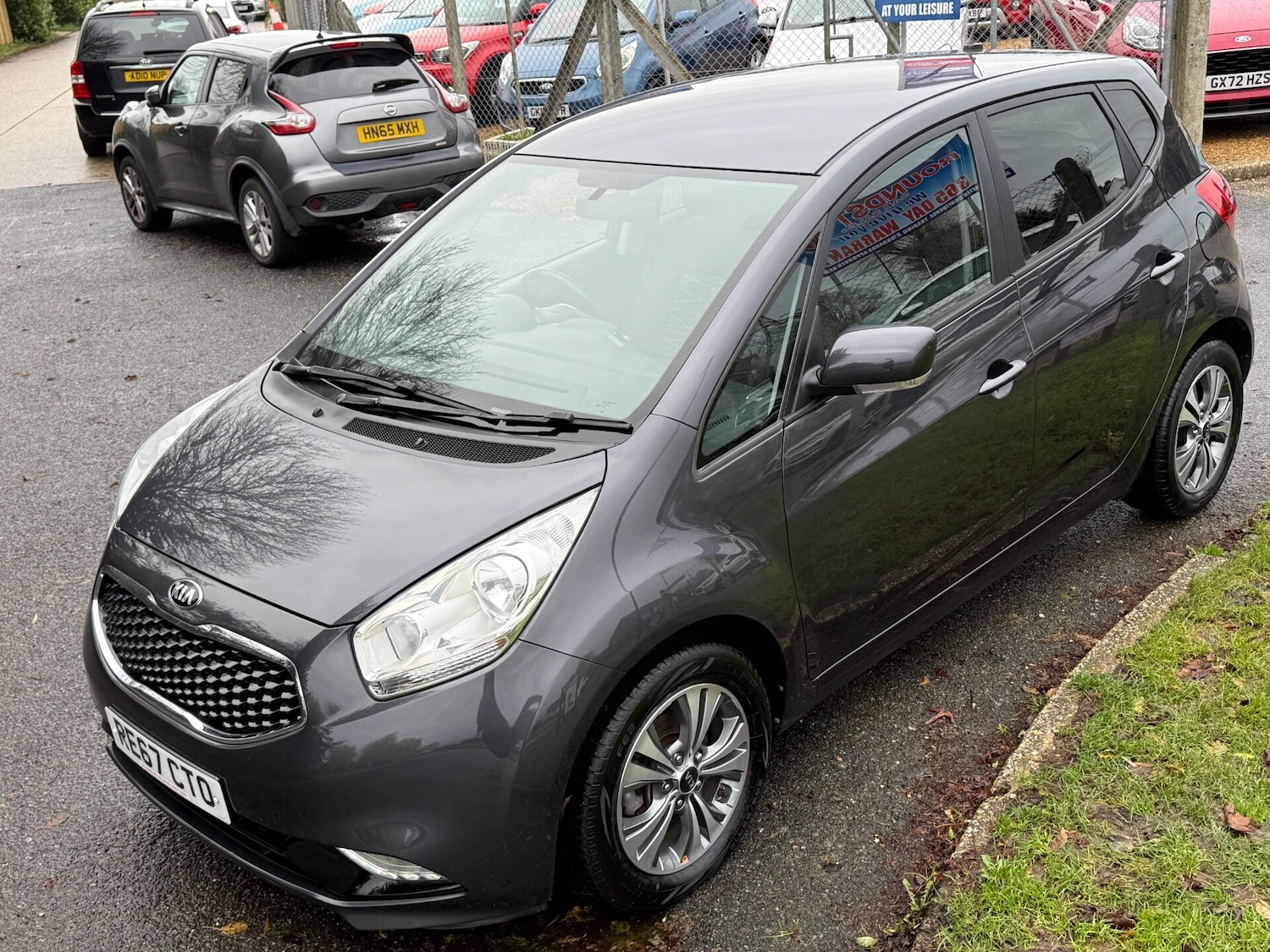 Used Kia Venga 2017 for sale - 76879547: Photo 19