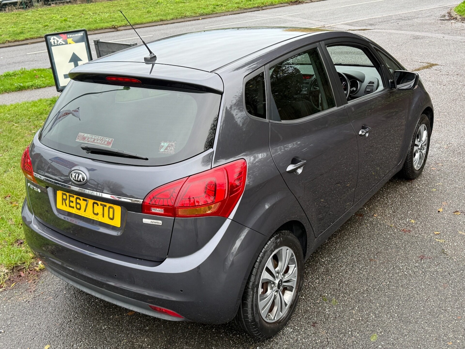 Used Kia Venga 2017 for sale - 76879547: Photo 22