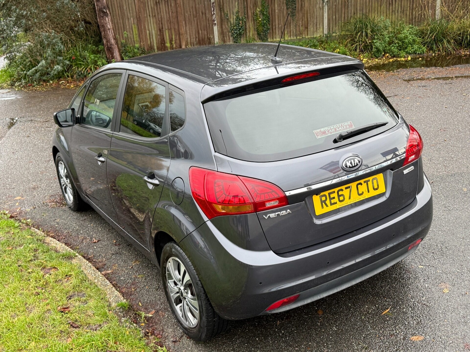 Used Kia Venga 2017 for sale - 76879547: Photo 24