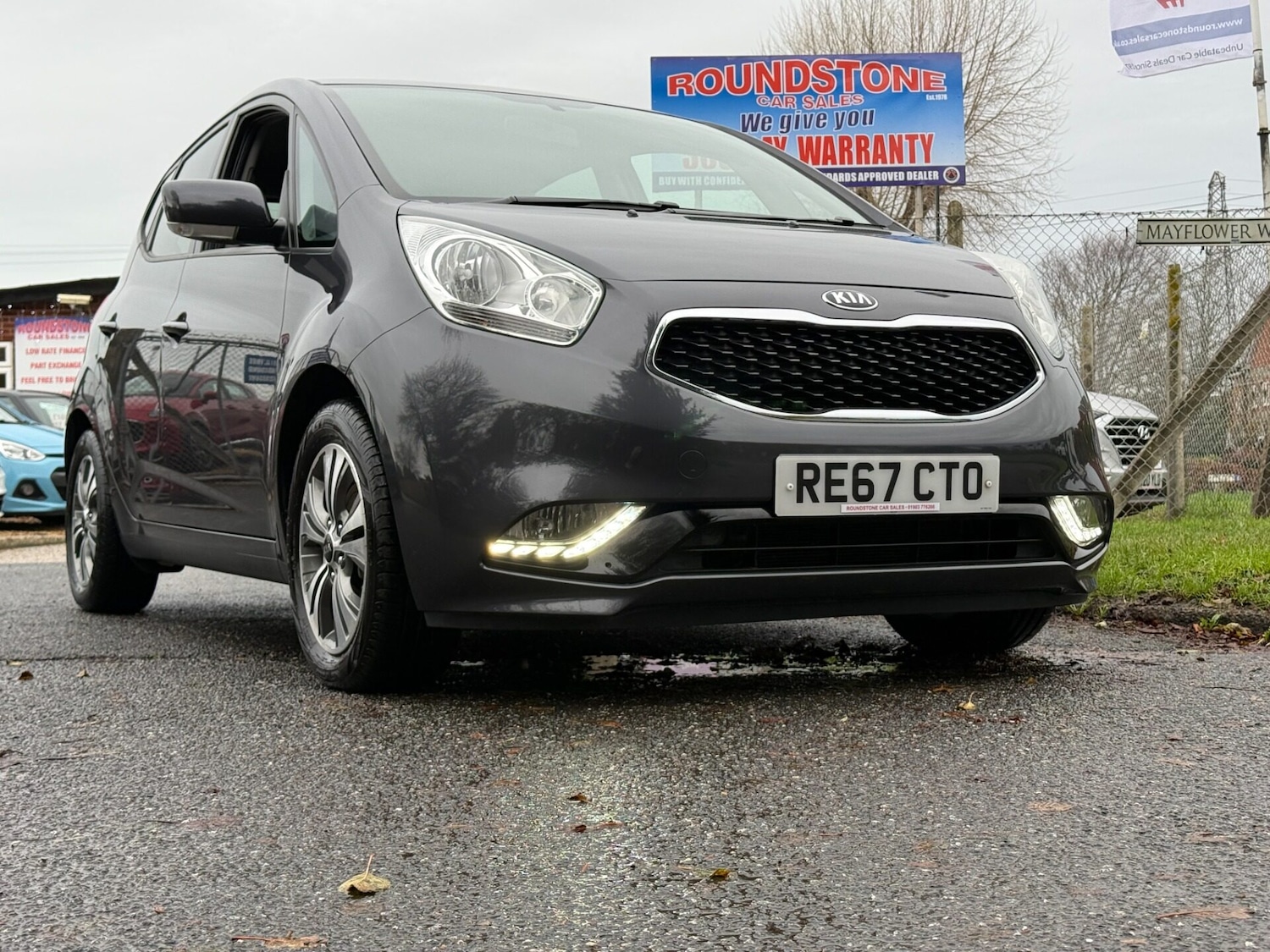 Used Kia Venga 2017 for sale - 76879547: Photo 26