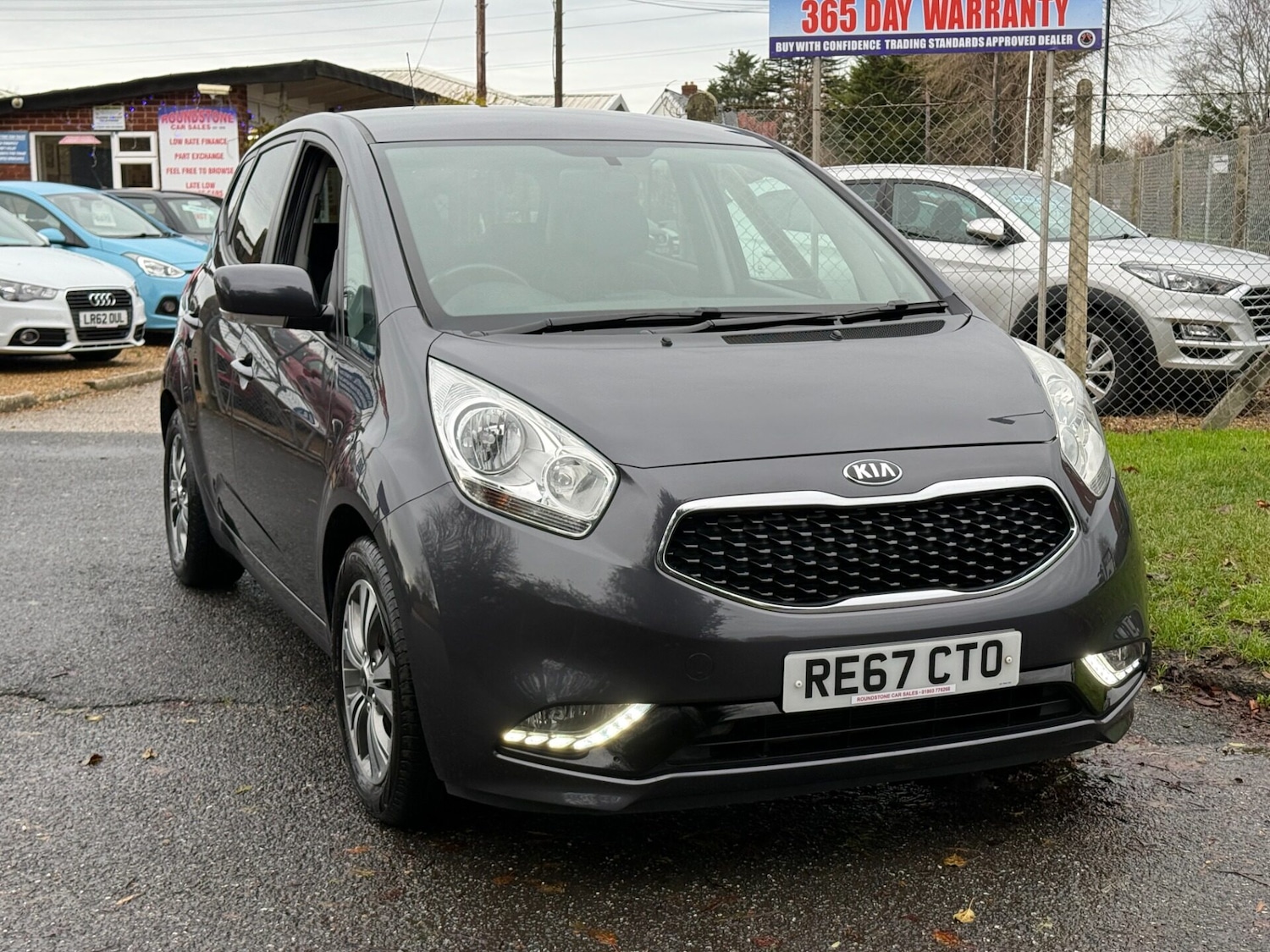 Used Kia Venga 2017 for sale - 76879547: Photo 28