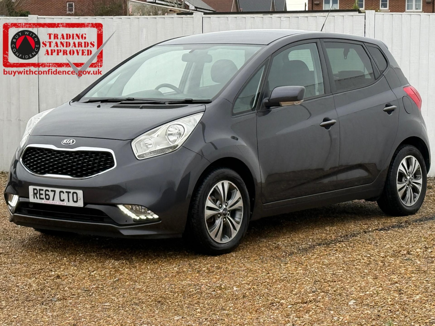 Used Kia Venga 2017 for sale - 76879547: Photo 3
