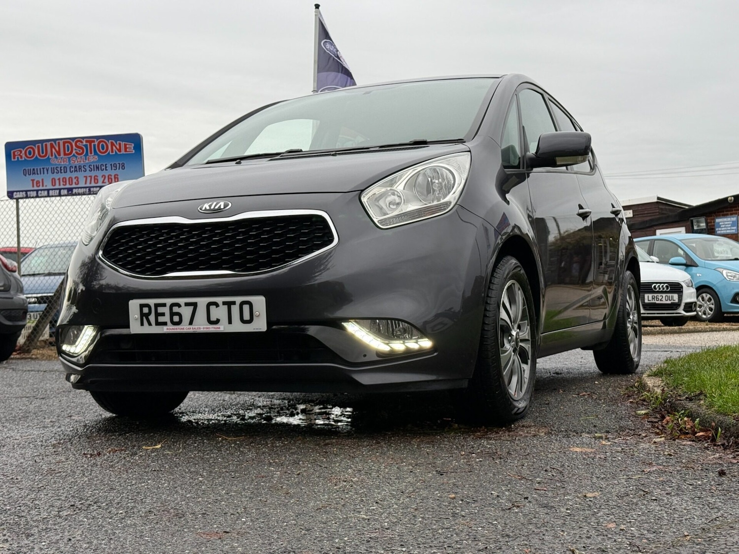 Used Kia Venga 2017 for sale - 76879547: Photo 30