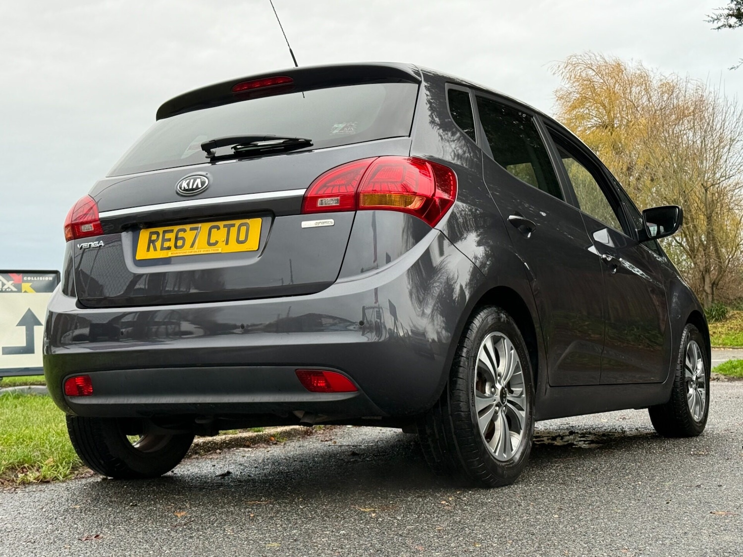 Used Kia Venga 2017 for sale - 76879547: Photo 32