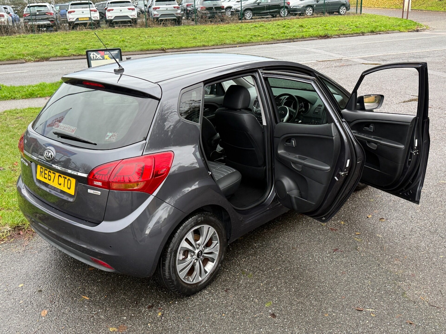 Used Kia Venga 2017 for sale - 76879547: Photo 34