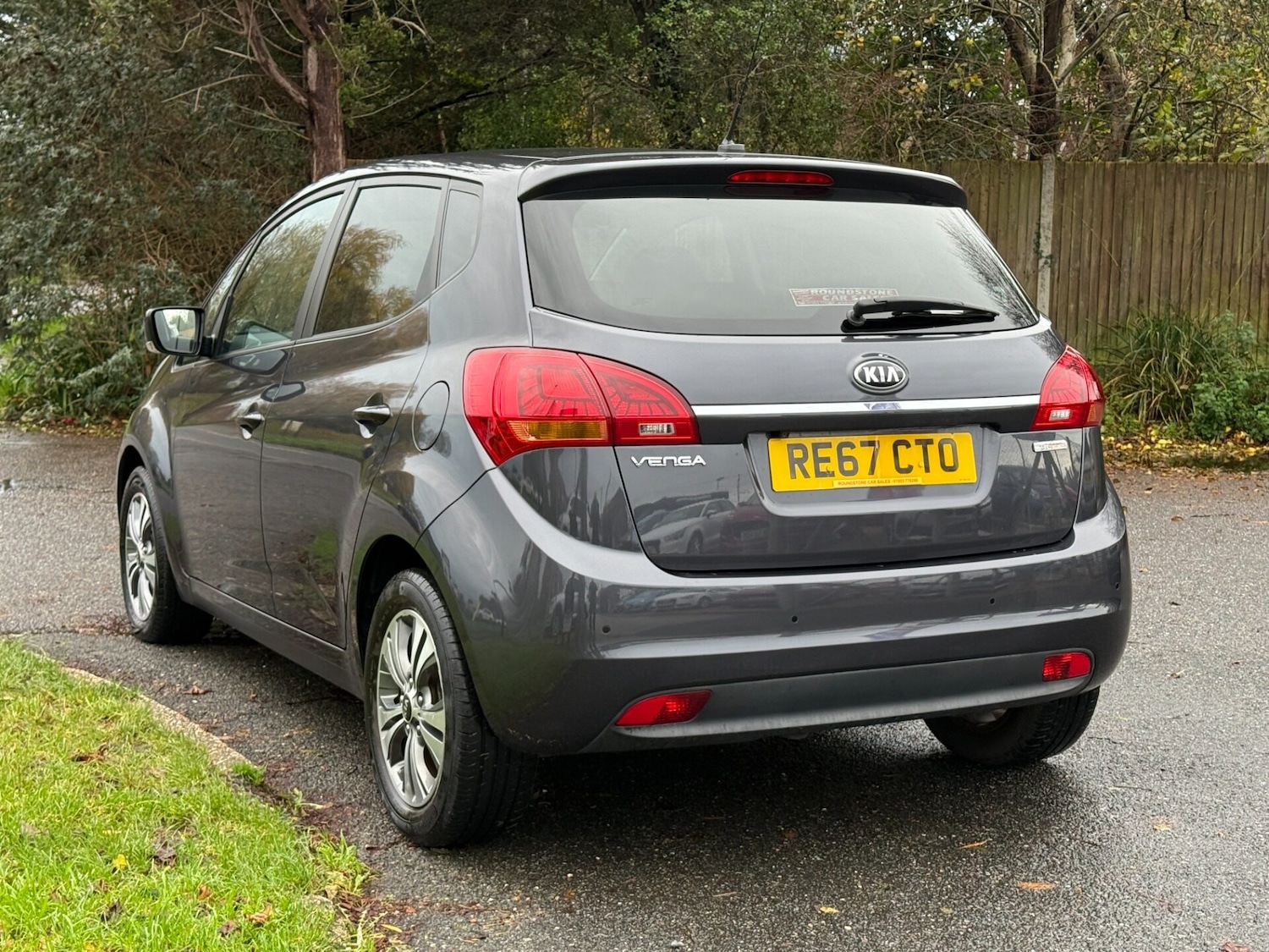 Used Kia Venga 2017 for sale - 76879547: Photo 37