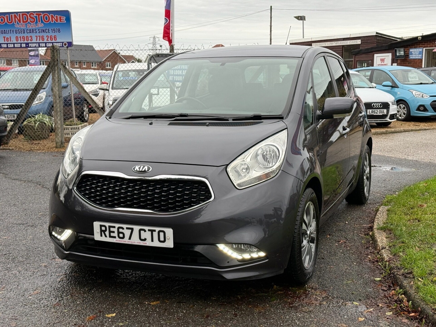 Used Kia Venga 2017 for sale - 76879547: Photo 39