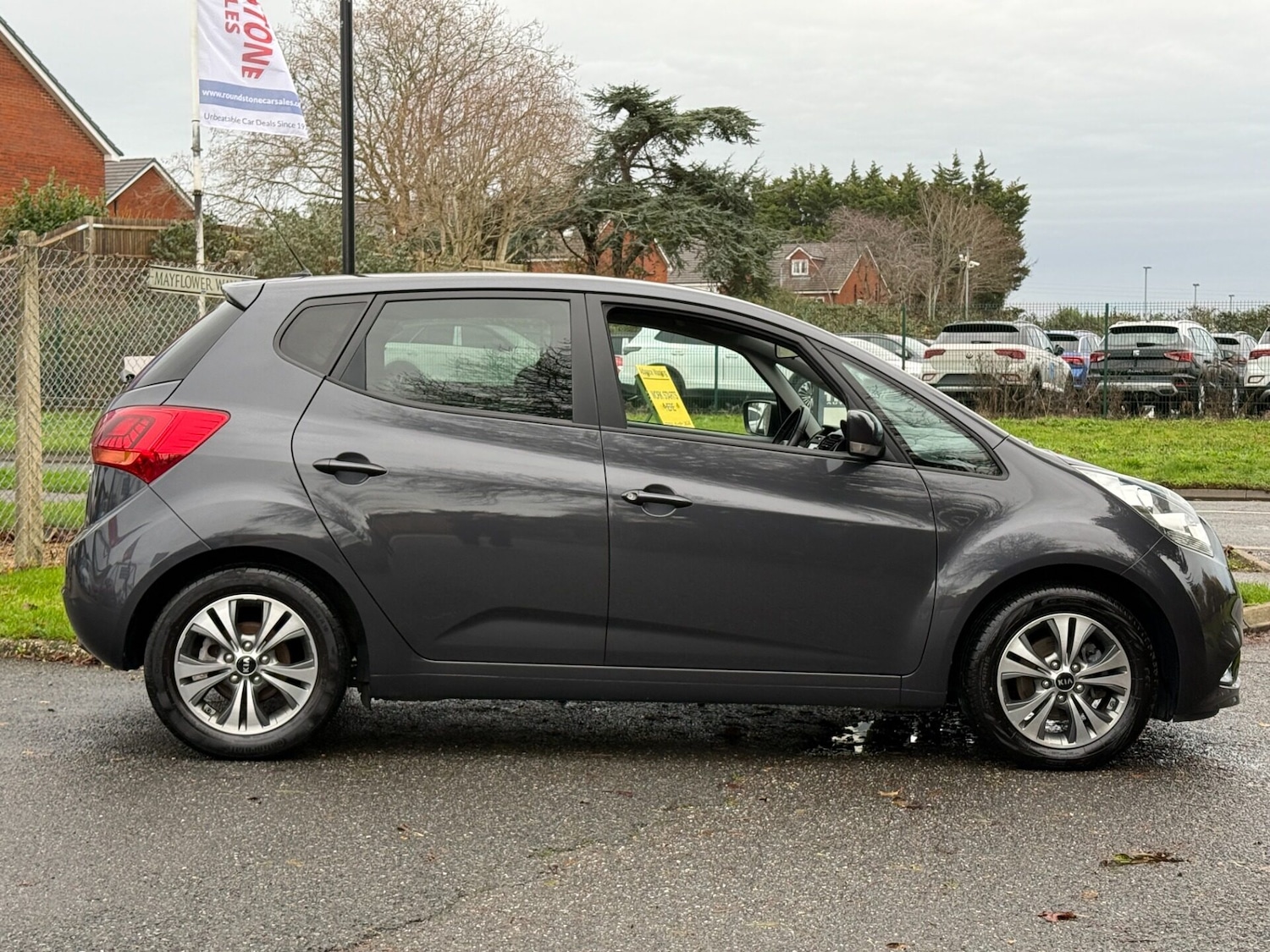 Used Kia Venga 2017 for sale - 76879547: Photo 4