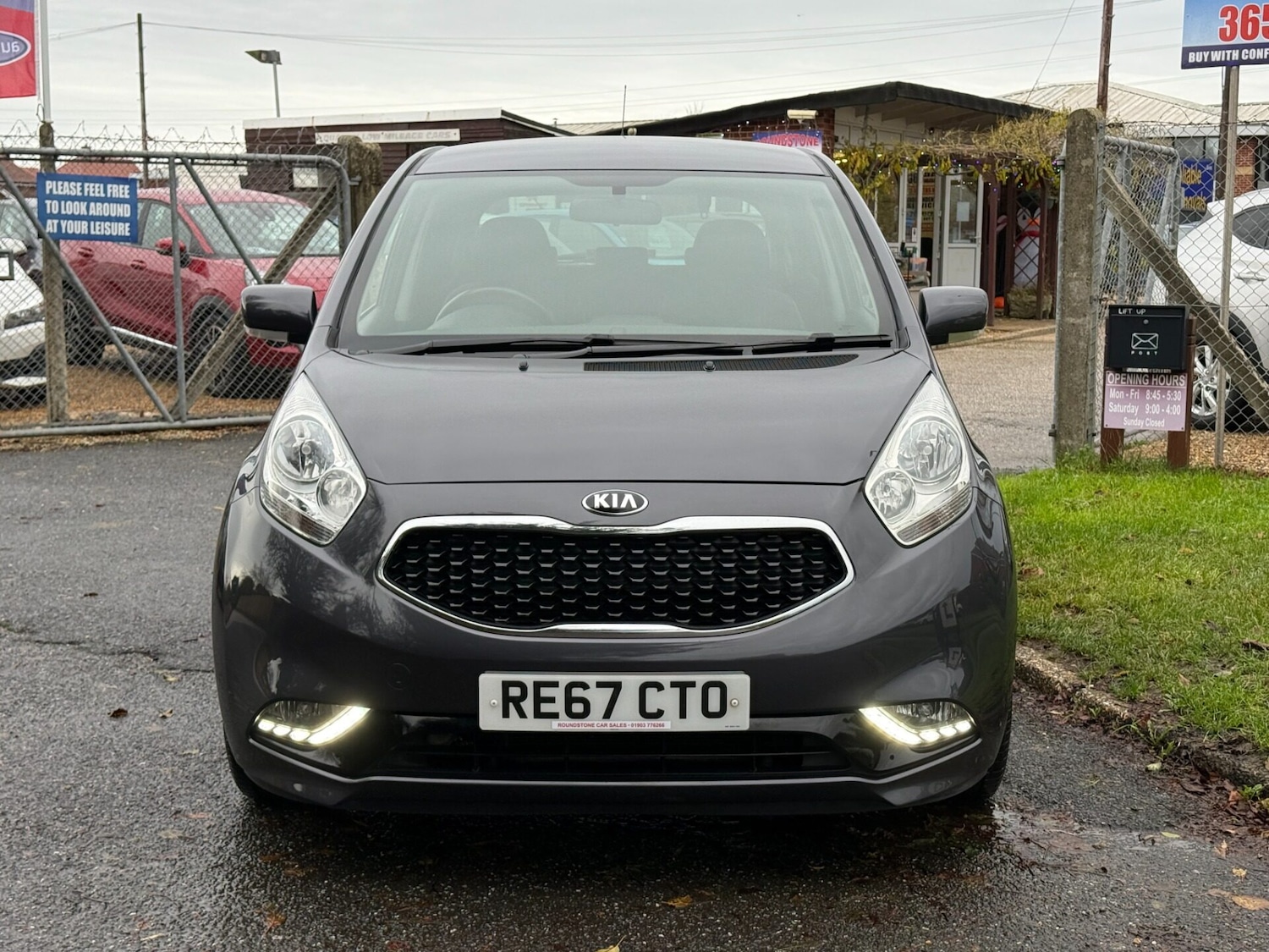 Used Kia Venga 2017 for sale - 76879547: Photo 41