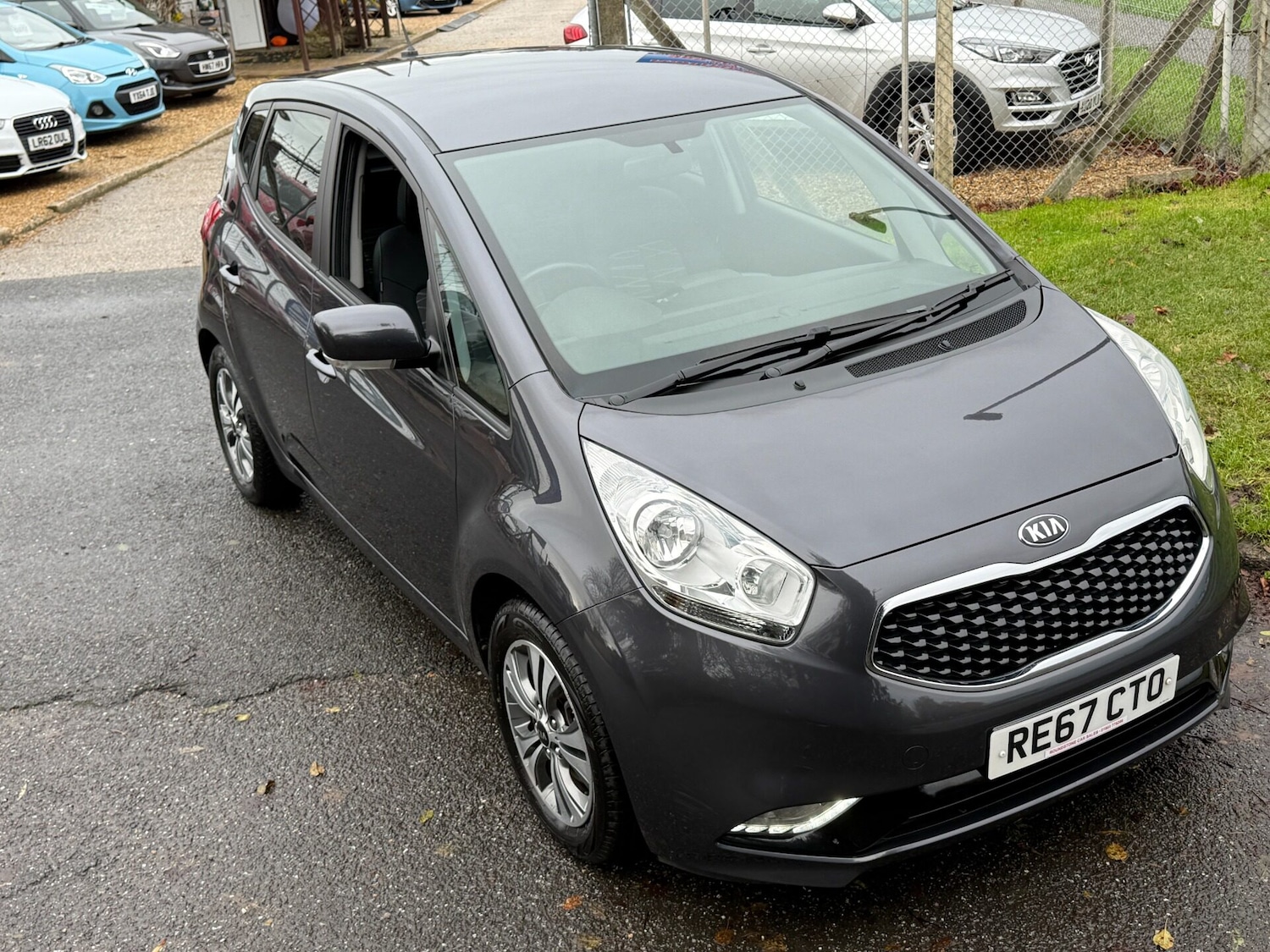 Used Kia Venga 2017 for sale - 76879547: Photo 43