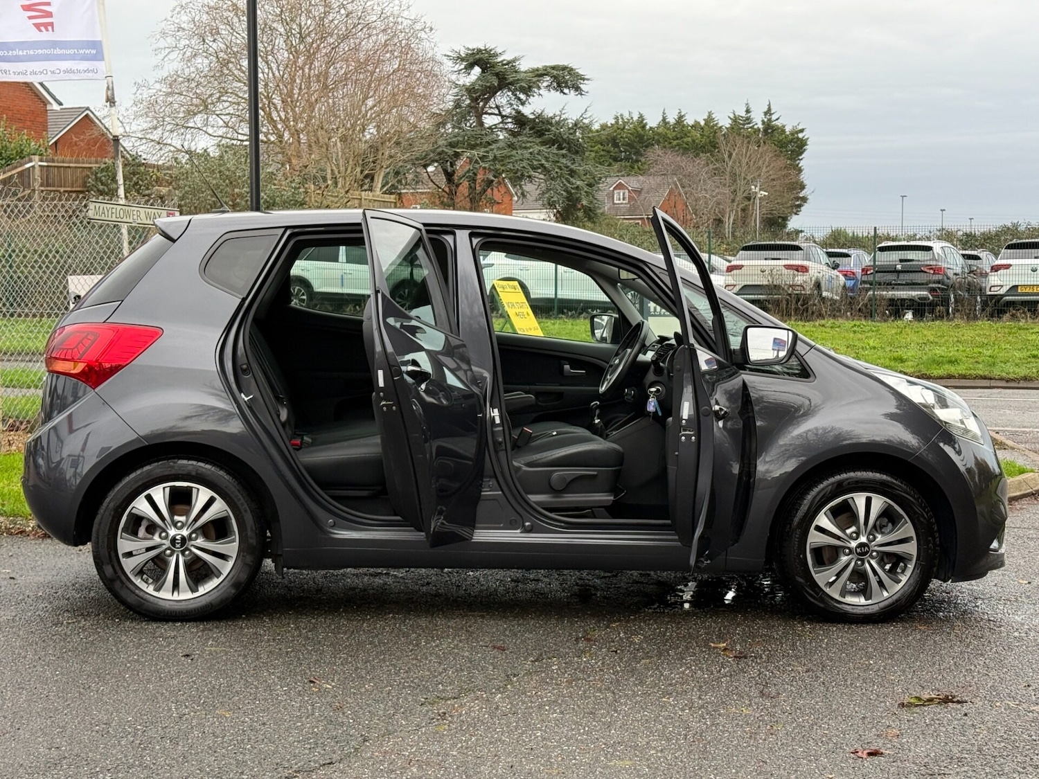Used Kia Venga 2017 for sale - 76879547: Photo 5