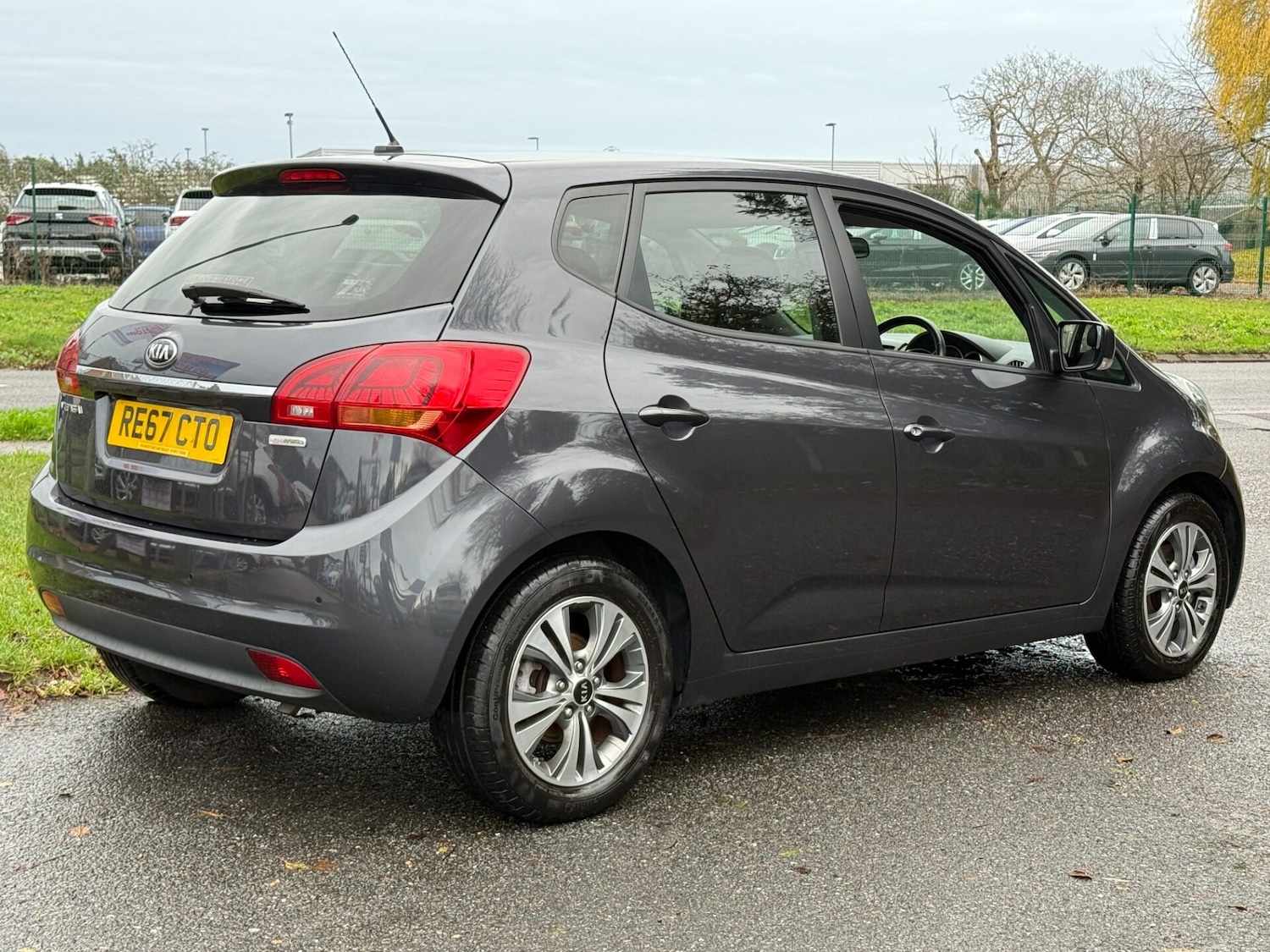 Used Kia Venga 2017 for sale - 76879547: Photo 6