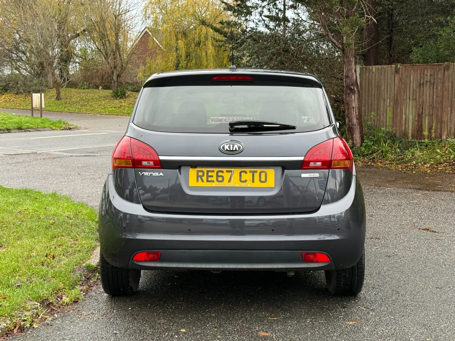 Used Kia Venga 2017 for sale - 76879547: Photo 7