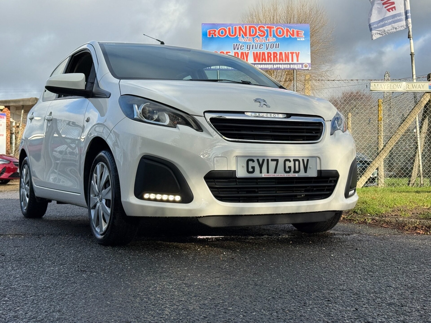 Used Peugeot 108 2017 for sale - 77260968: Photo 14