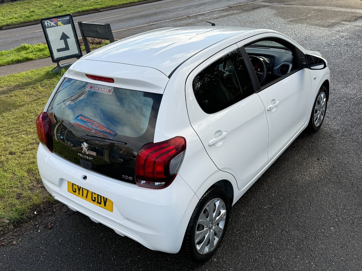 Used Peugeot 108 2017 for sale - 77260968: Photo 19