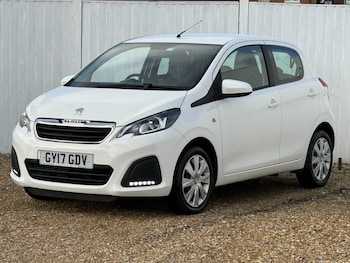 Used Peugeot 108 2017 for sale - 77260968: Photo