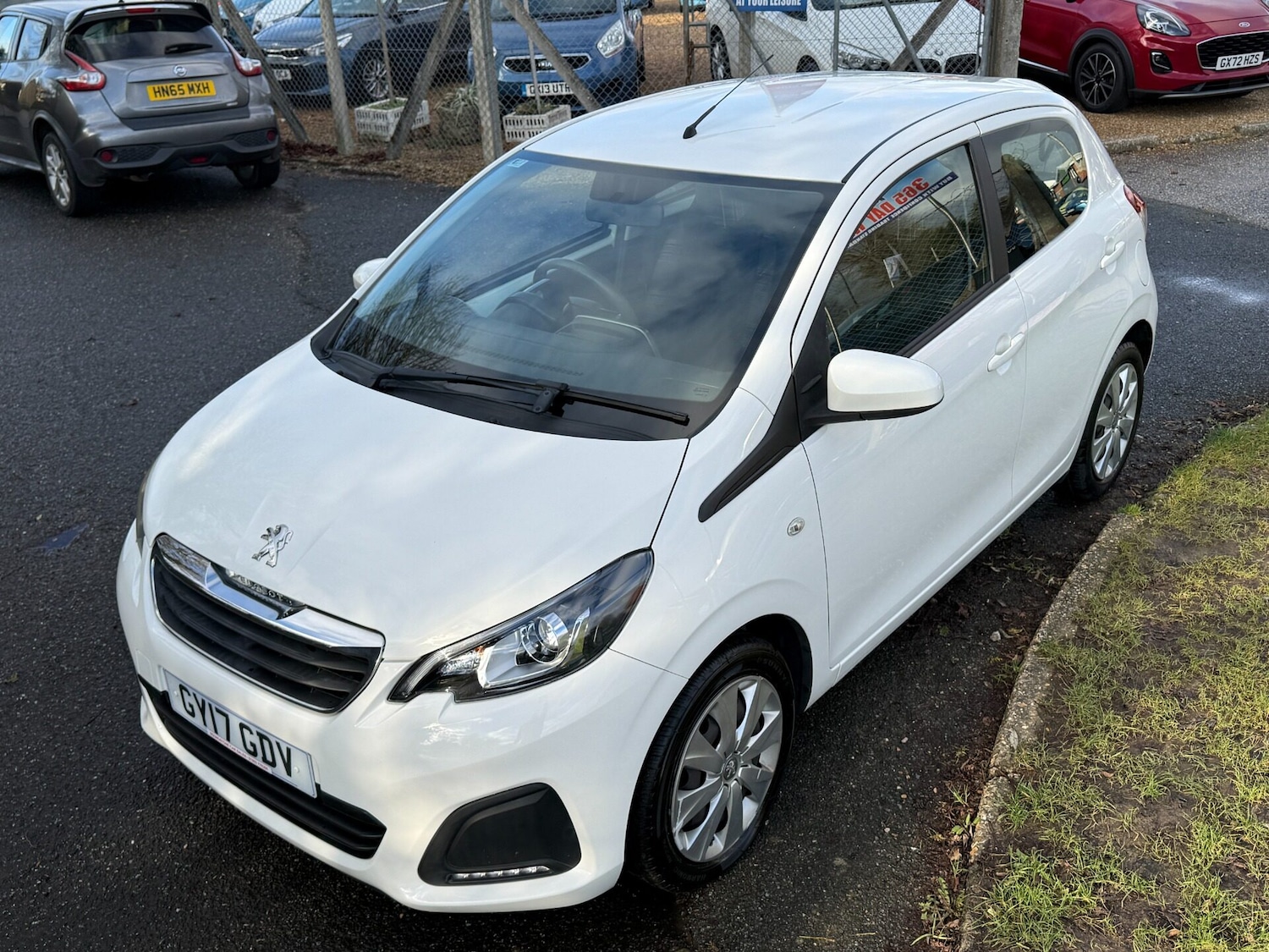 Used Peugeot 108 2017 for sale - 77260968: Photo 21
