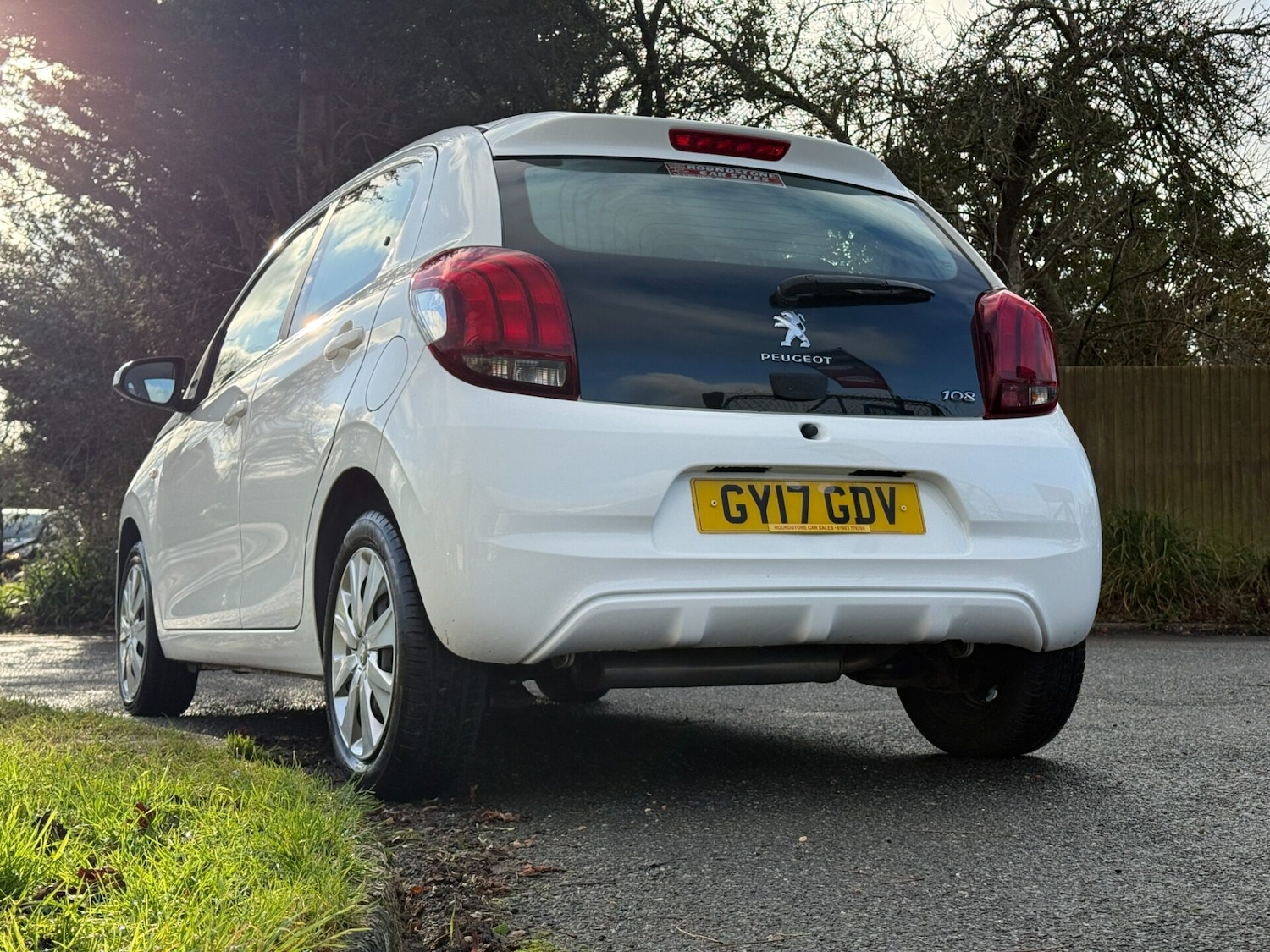 Used Peugeot 108 2017 for sale - 77260968: Photo 24