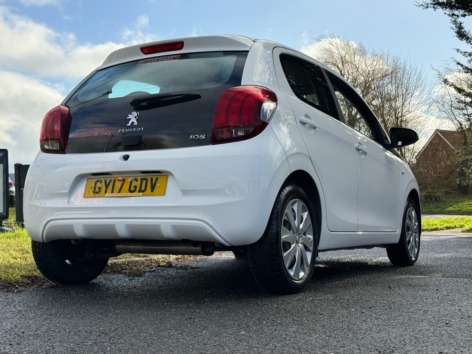 Used Peugeot 108 2017 for sale - 77260968: Photo 27