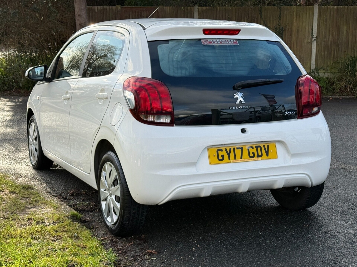 Used Peugeot 108 2017 for sale - 77260968: Photo 31